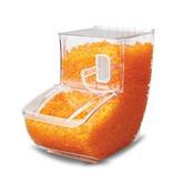 Clear Scoop Bin with Scoop primary